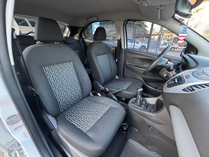 KA 1.0 SE 12V FLEX 4P MANUAL - 2018 - TAPEJARA