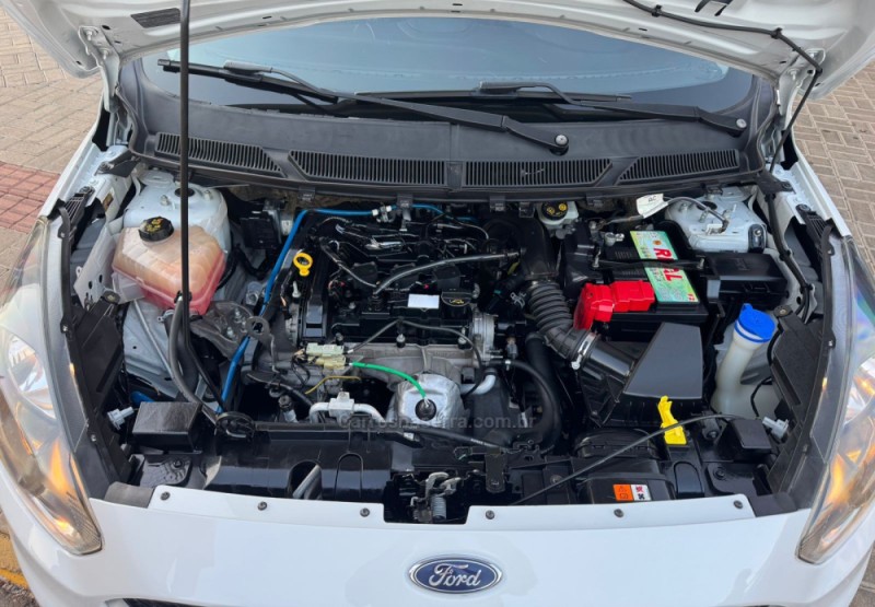 KA 1.0 SE 12V FLEX 4P MANUAL - 2018 - TAPEJARA