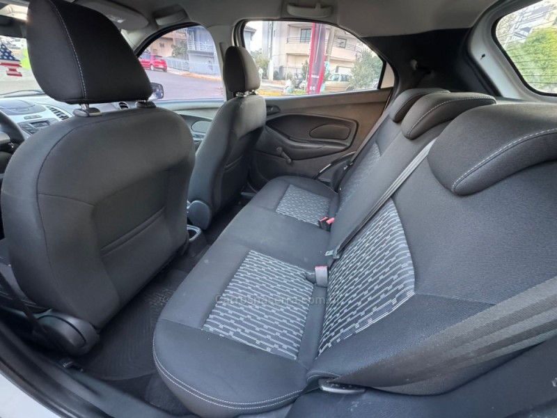 KA 1.0 SE 12V FLEX 4P MANUAL - 2018 - TAPEJARA