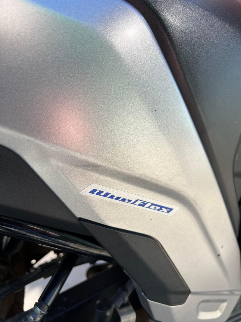 FAZER YS 250 BLUEFLEX - 2022 - FARROUPILHA