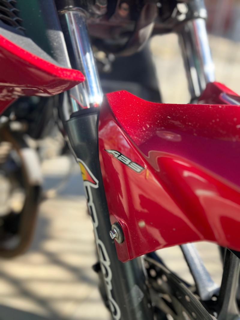 FAZER YS 250 BLUEFLEX - 2022 - FARROUPILHA