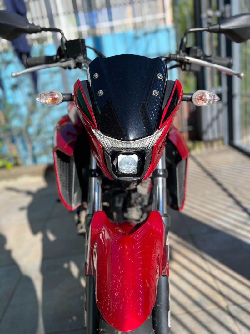 FAZER YS 250 BLUEFLEX - 2022 - FARROUPILHA