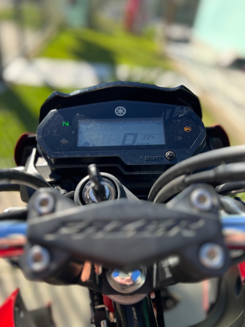 FAZER YS 250 BLUEFLEX - 2022 - FARROUPILHA