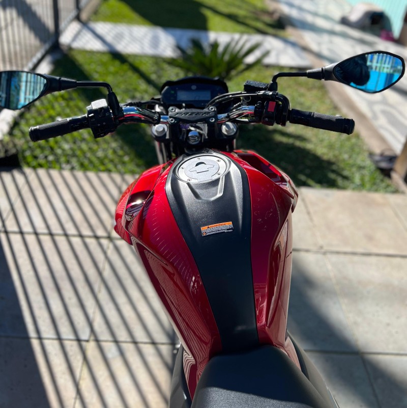 FAZER YS 250 BLUEFLEX - 2022 - FARROUPILHA