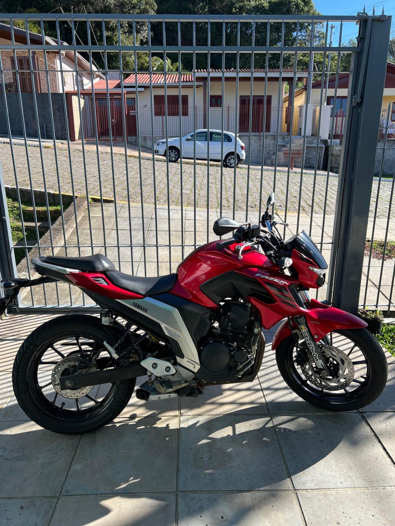 FAZER YS 250 BLUEFLEX - 2022 - FARROUPILHA