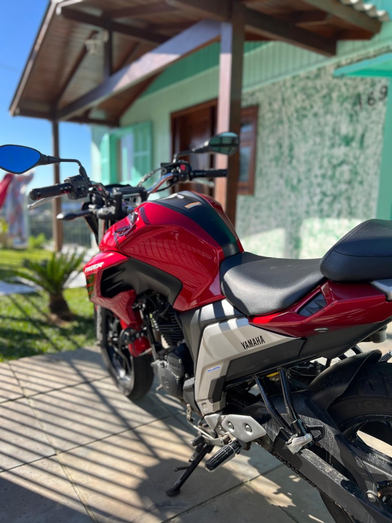 FAZER YS 250 BLUEFLEX - 2022 - FARROUPILHA