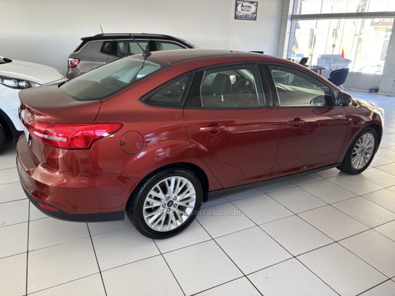 FOCUS 2.0 SE SEDAN 16V FLEX 4P AUTOMÁTICO - 2018 - BENTO GONçALVES