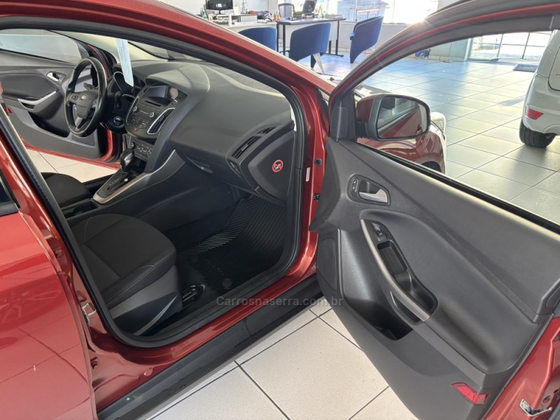 FOCUS 2.0 SE SEDAN 16V FLEX 4P AUTOMÁTICO - 2018 - BENTO GONçALVES