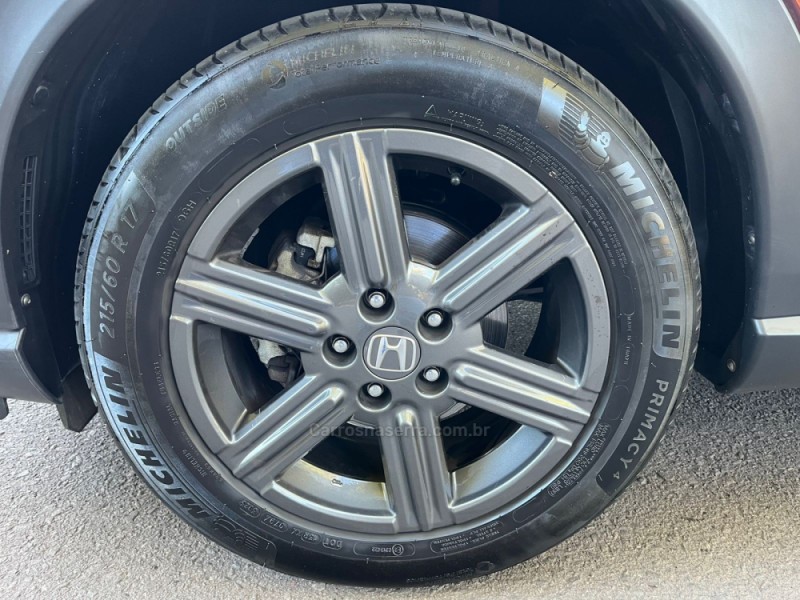 HR-V 1.5 EXL HS 4P FLEX AUTOMÁTICO - 2024 - FELIZ