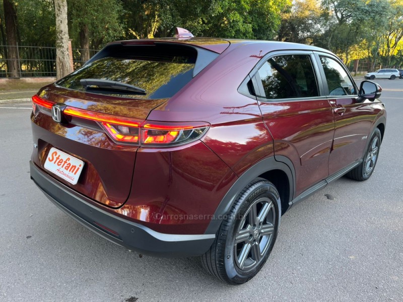 HR-V 1.5 EXL HS 4P FLEX AUTOMÁTICO - 2024 - FELIZ