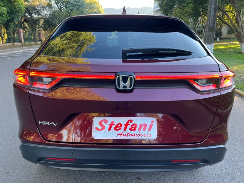 HR-V 1.5 EXL HS 4P FLEX AUTOMÁTICO - 2024 - FELIZ