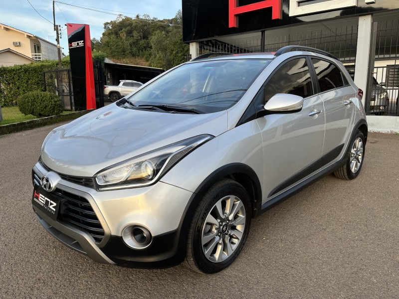 hb20x 1.6 16v premium flex 4p automatico 2017 bom principio