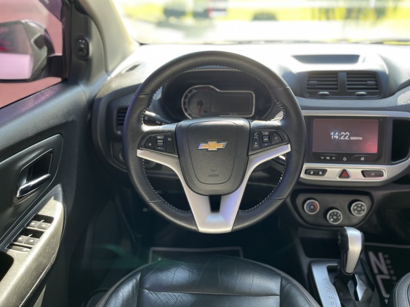 SPIN 1.8 ACTIV 8V FLEX 4P AUTOMÁTICO - 2017 - BOM PRINCíPIO