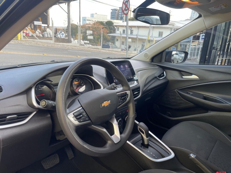 ONIX 1.0 LT 12V TURBO FLEX 4P AUTOMÁTICO - 2021 - CAXIAS DO SUL