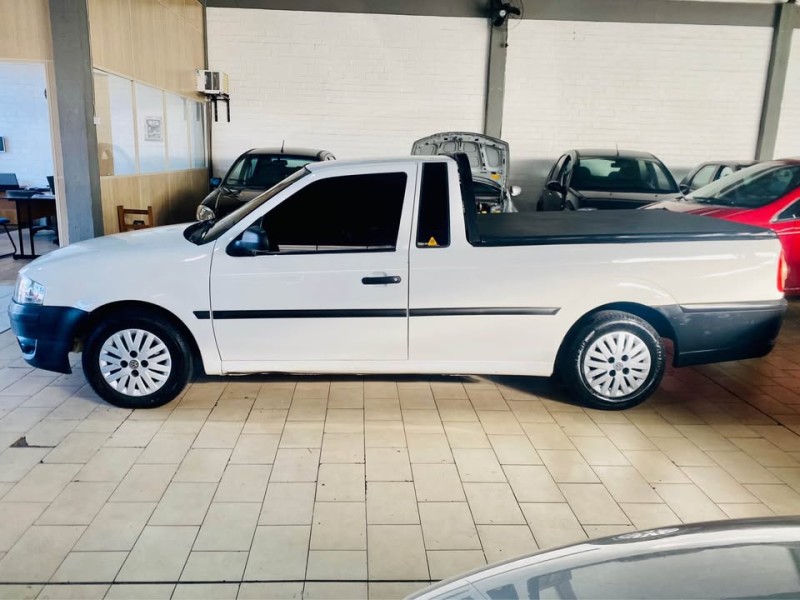 SAVEIRO 1.6 MI CITY CS 8V FLEX 2P MANUAL G.IV - 2006 - CAXIAS DO SUL