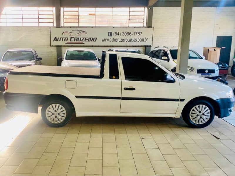 SAVEIRO 1.6 MI CITY CS 8V FLEX 2P MANUAL G.IV - 2006 - CAXIAS DO SUL