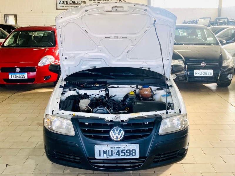SAVEIRO 1.6 MI CITY CS 8V FLEX 2P MANUAL G.IV - 2006 - CAXIAS DO SUL