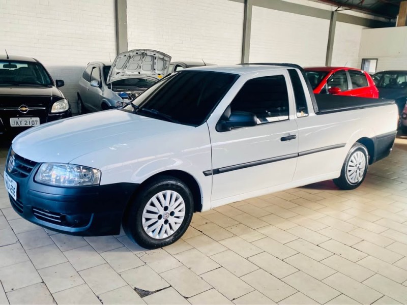 saveiro 1.6 mi city cs 8v flex 2p manual g.iv 2006 caxias do sul