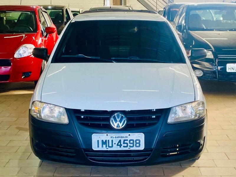 SAVEIRO 1.6 MI CITY CS 8V FLEX 2P MANUAL G.IV - 2006 - CAXIAS DO SUL