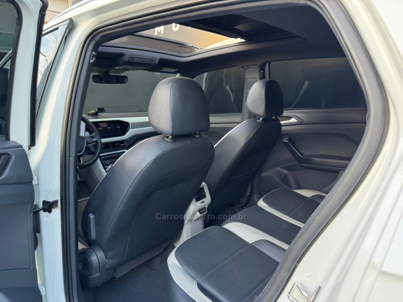 T-CROSS 1.4 HIGHLINE TSI 16V FLEX 4P AUTOMÁTICO - 2020 - ESTâNCIA VELHA
