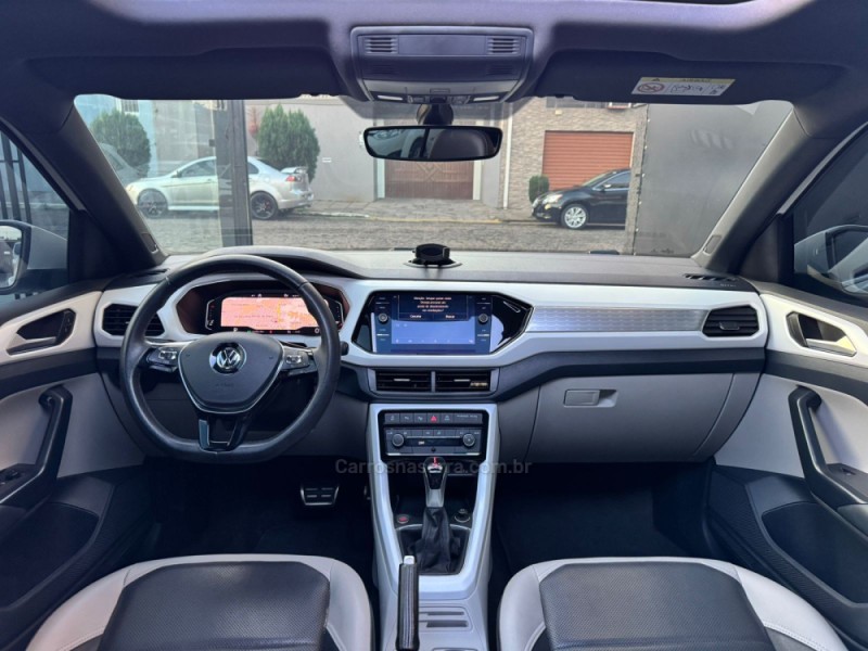T-CROSS 1.4 HIGHLINE TSI 16V FLEX 4P AUTOMÁTICO - 2020 - ESTâNCIA VELHA