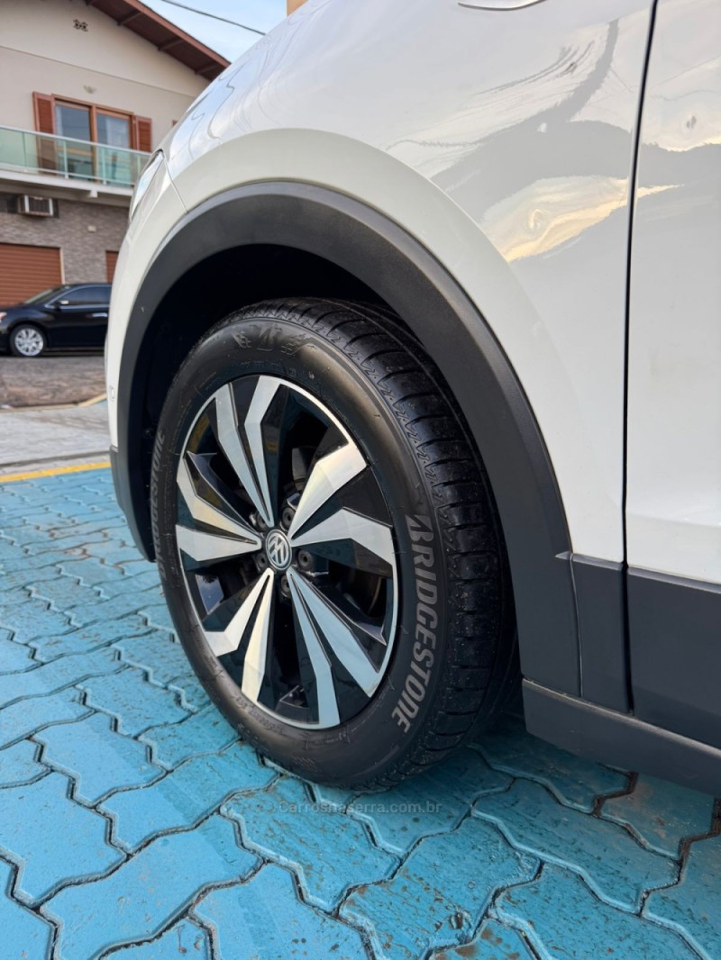 T-CROSS 1.4 HIGHLINE TSI 16V FLEX 4P AUTOMÁTICO - 2020 - ESTâNCIA VELHA