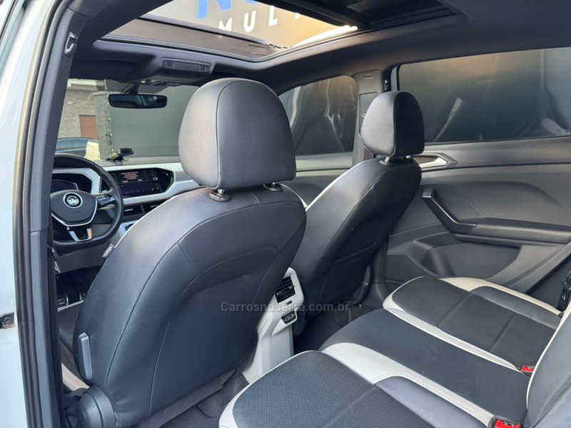 T-CROSS 1.4 HIGHLINE TSI 16V FLEX 4P AUTOMÁTICO - 2020 - ESTâNCIA VELHA