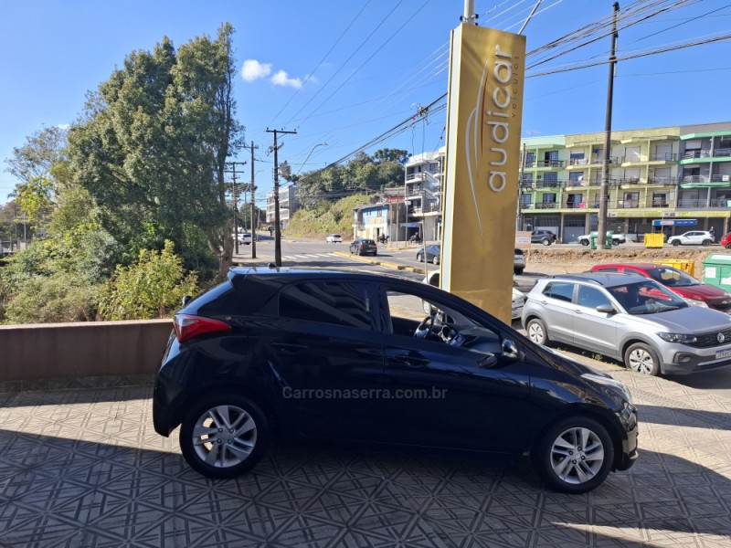 hb20 1.6 premium 16v flex 4p manual 2013 caxias do sul