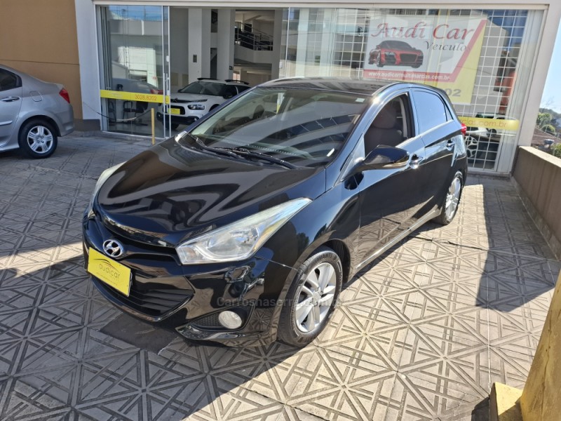 HB20 1.6 PREMIUM 16V FLEX 4P MANUAL - 2013 - CAXIAS DO SUL