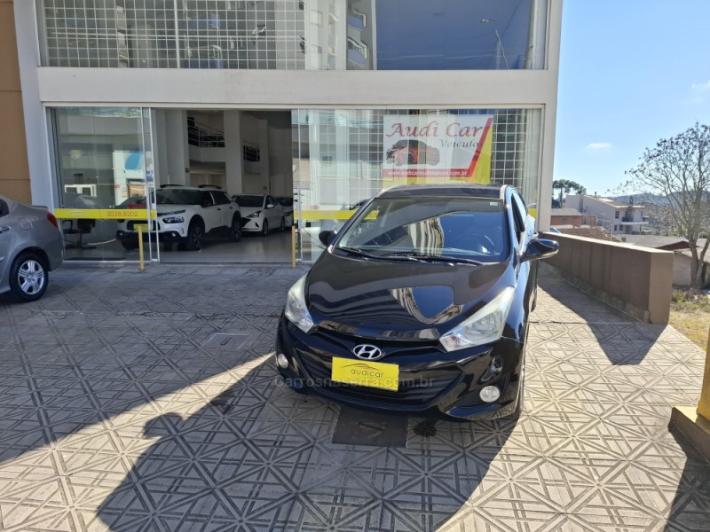 HB20 1.6 PREMIUM 16V FLEX 4P MANUAL - 2013 - CAXIAS DO SUL