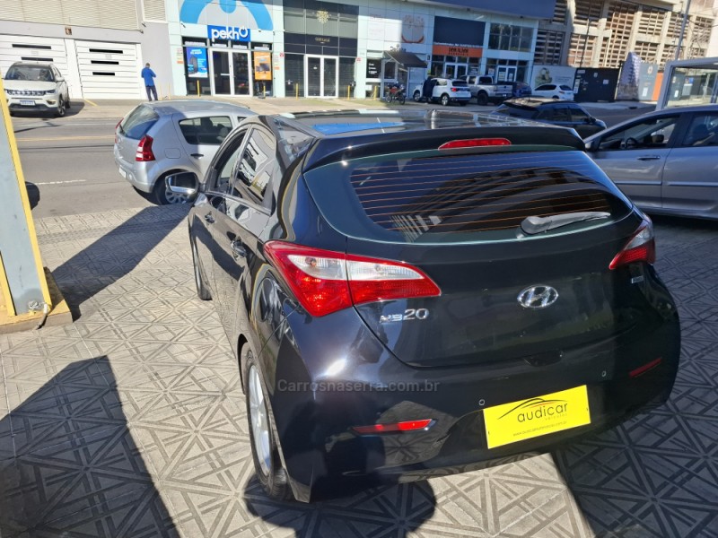 HB20 1.6 PREMIUM 16V FLEX 4P MANUAL - 2013 - CAXIAS DO SUL