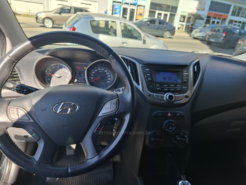 HB20 1.6 PREMIUM 16V FLEX 4P MANUAL - 2013 - CAXIAS DO SUL