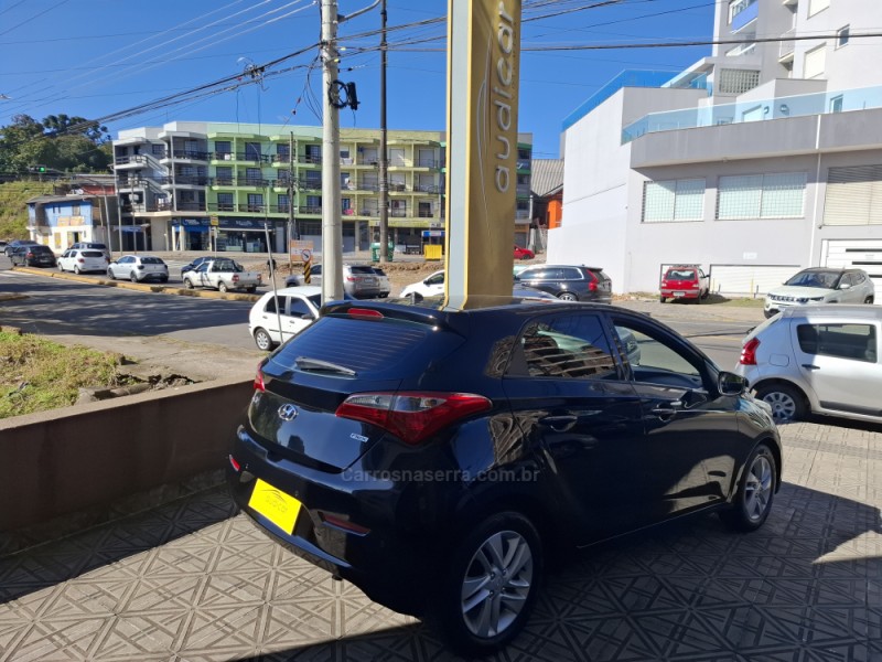 HB20 1.6 PREMIUM 16V FLEX 4P MANUAL - 2013 - CAXIAS DO SUL