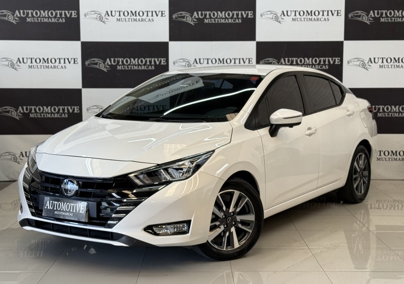 versa 1.6 advance 16v flex 4p automatico 2024 caxias do sul