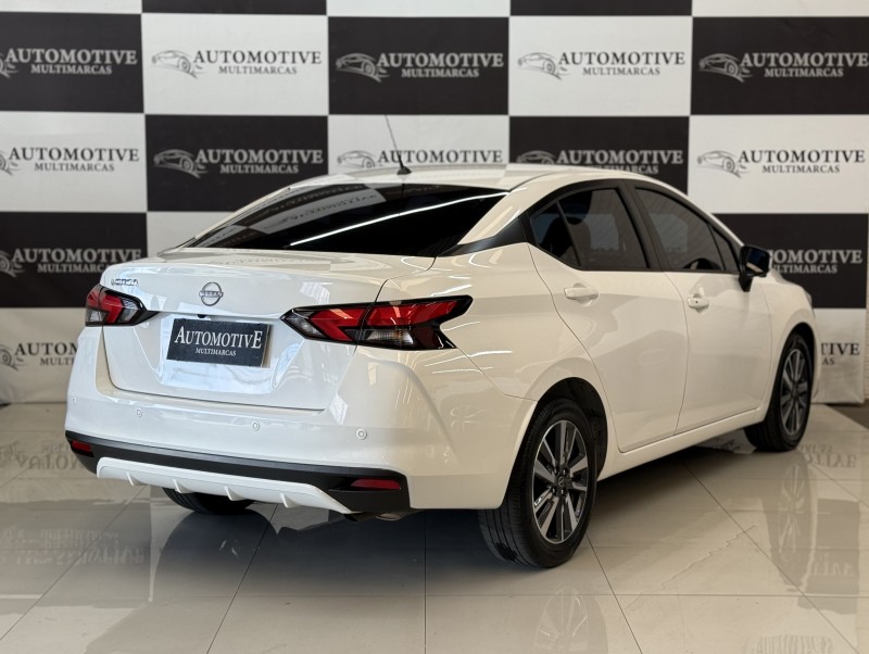 VERSA 1.6 ADVANCE 16V FLEX 4P AUTOMÁTICO - 2024 - CAXIAS DO SUL