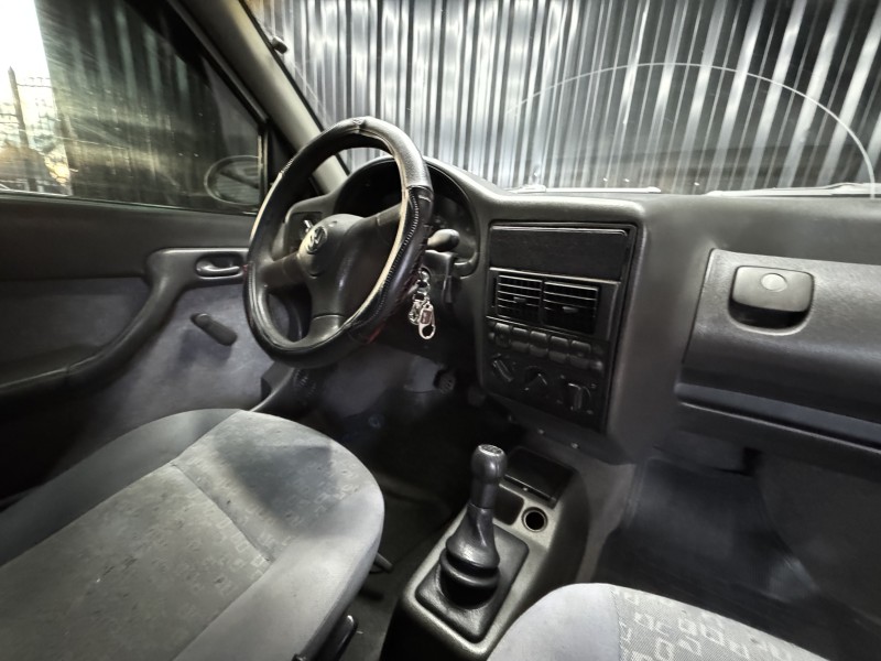 GOL 1.6 CL 8V GASOLINA 4P MANUAL - 1997 - CAXIAS DO SUL