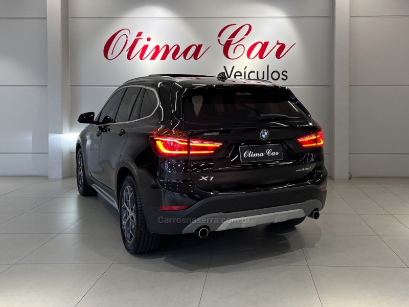 X1 2.0 16V TURBO ACTIVEFLEX SDRIVE20I X-LINE 4P AUTOMÁTICO - 2019 - FLORES DA CUNHA