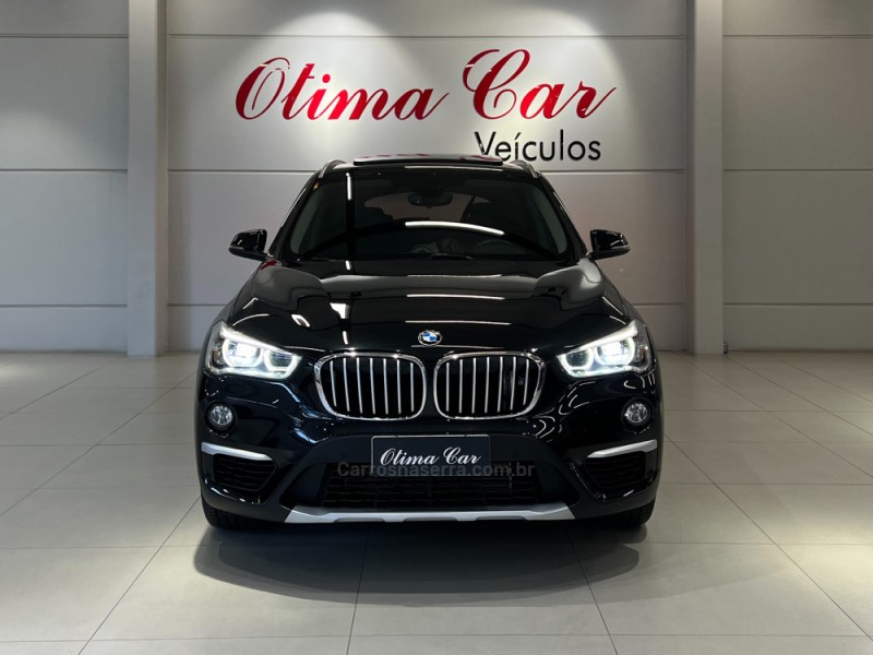 X1 2.0 16V TURBO ACTIVEFLEX SDRIVE20I X-LINE 4P AUTOMÁTICO - 2019 - FLORES DA CUNHA
