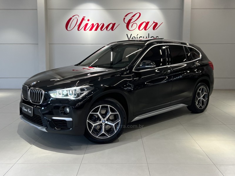 X1 2.0 16V TURBO ACTIVEFLEX SDRIVE20I X-LINE 4P AUTOMÁTICO - 2019 - FLORES DA CUNHA