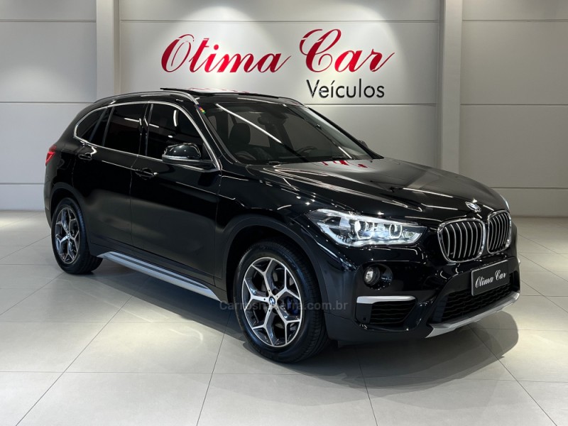 X1 2.0 16V TURBO ACTIVEFLEX SDRIVE20I X-LINE 4P AUTOMÁTICO - 2019 - FLORES DA CUNHA