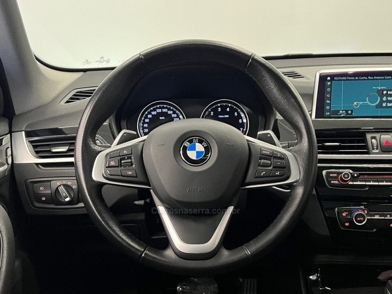 X1 2.0 16V TURBO ACTIVEFLEX SDRIVE20I X-LINE 4P AUTOMÁTICO - 2019 - FLORES DA CUNHA