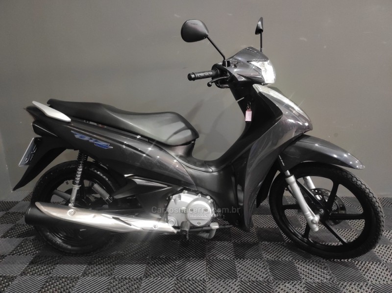 biz 125  2019 novo hamburgo