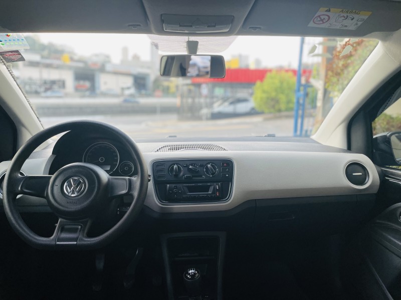 UP 1.0 MPI MOVE UP 12V FLEX 4P MANUAL - 2015 - CAXIAS DO SUL