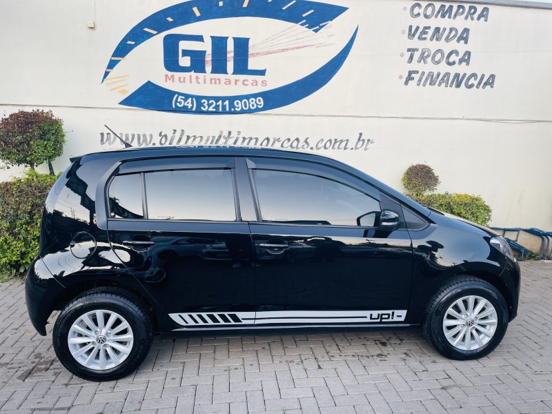 UP 1.0 MPI MOVE UP 12V FLEX 4P MANUAL - 2015 - CAXIAS DO SUL