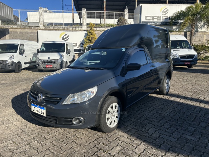 saveiro 1.6 mi trend cs 8v flex 2p manual g.iv 2013 farroupilha