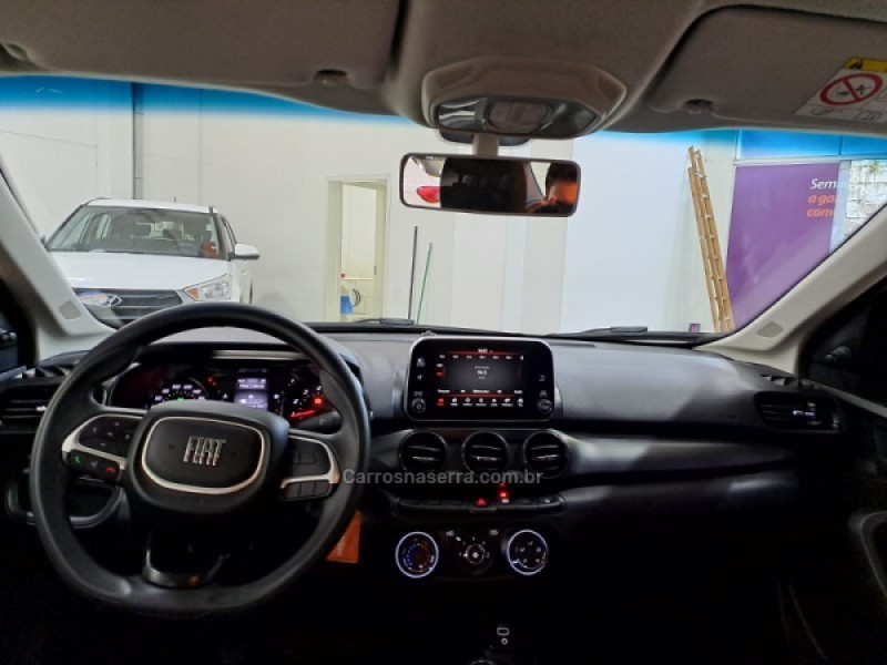 CRONOS 1.0 FIREFLY DRIVE FLEX 4P MANUAL - 2024 - CAXIAS DO SUL