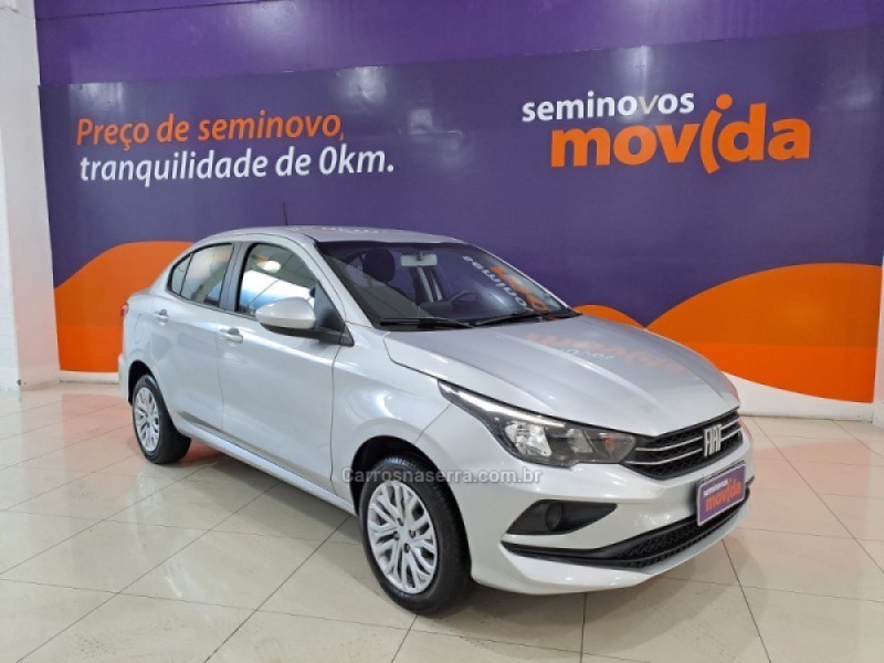 CRONOS 1.0 FIREFLY DRIVE FLEX 4P MANUAL - 2024 - CAXIAS DO SUL
