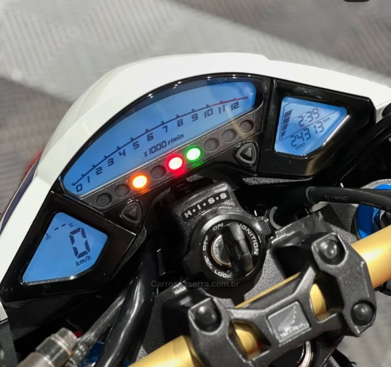 CB 1000R  - 2015 - NOVO HAMBURGO