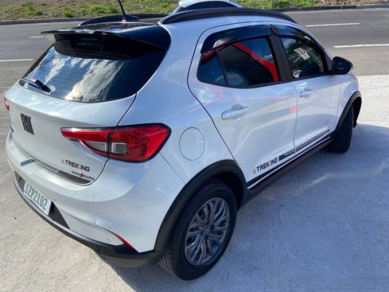 ARGO 1.3 8V TREKKING FLEX 4P MANUAL - 2020 - CAXIAS DO SUL