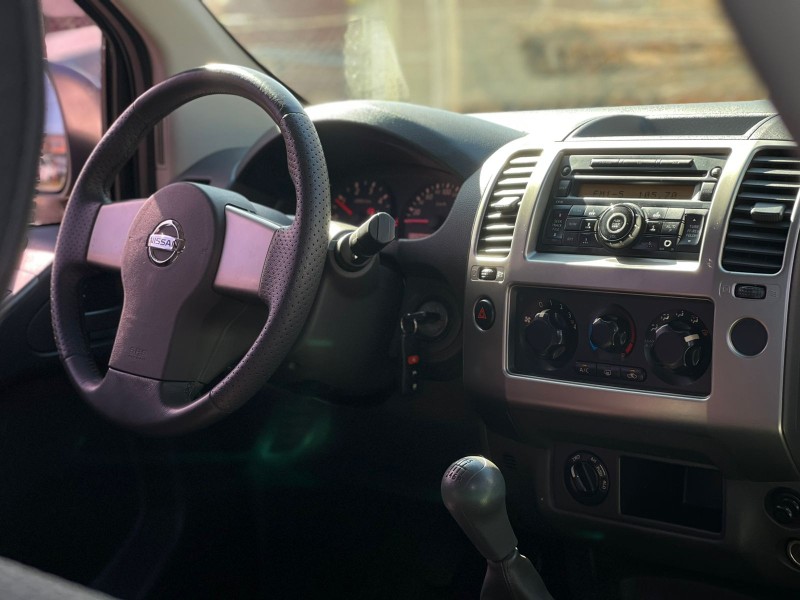 FRONTIER 2.5 SE ATTACK 4X4 CD TURBO ELETRONIC DIESEL 4P MANUAL - 2013 - CAXIAS DO SUL